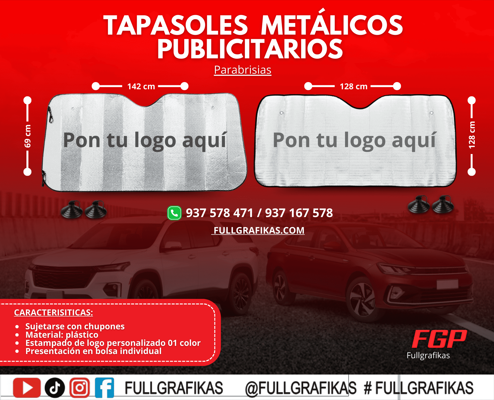 tapasoles para auto (1)